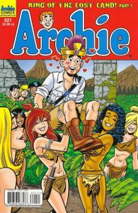 Archie #621 (2011)