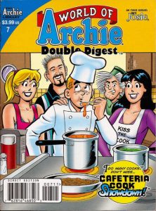 World of Archie Double Digest #7 (2011)