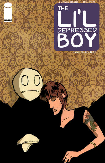 The Li'l Depressed Boy #4 (2011)