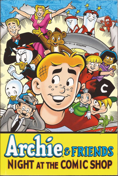 Archie & Friends All Stars #10 (2011)