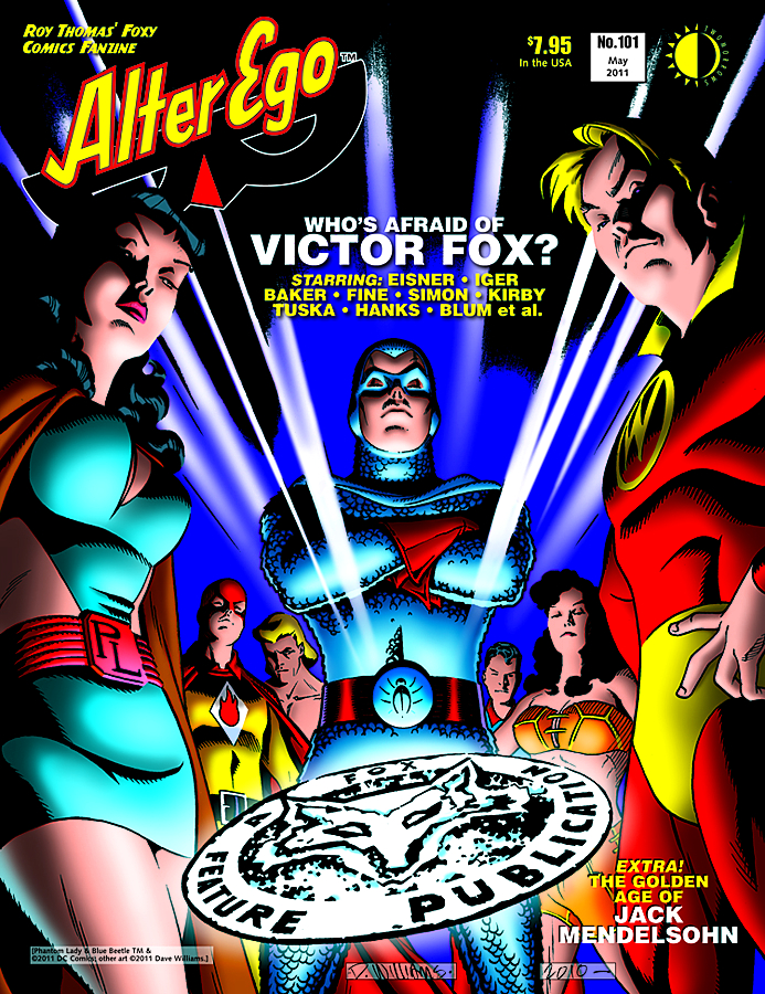 Alter Ego #117 (2011)