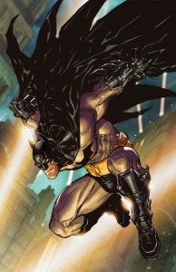 Batman: Arkham City #1 (2011)