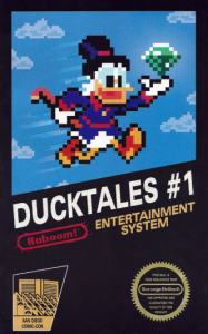 DuckTales #1 (2011)