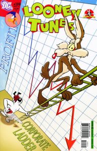 Looney Tunes #199 (2011)