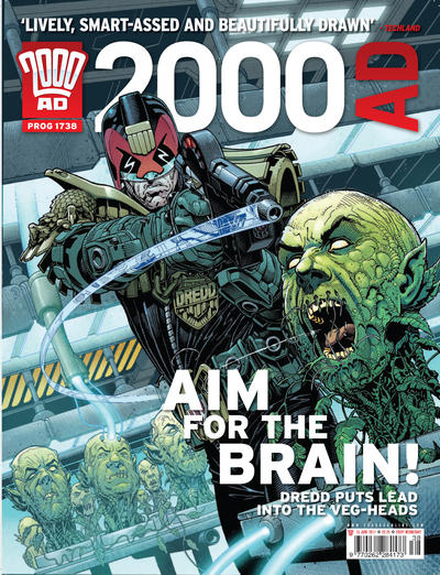 2000 AD #1738 (2011)