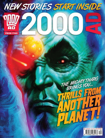 2000 AD #1740 (2011)