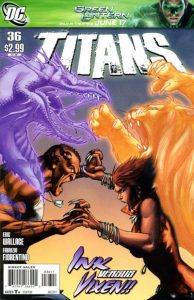 Titans #36 (2011)