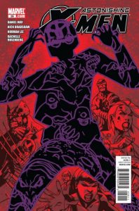 Astonishing X-Men #39 (2011)