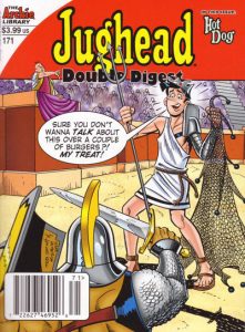 Jughead's Double Digest #171 (2011)