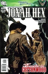 Jonah Hex #68 (2011)
