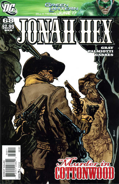 Jonah Hex #68 (2011)