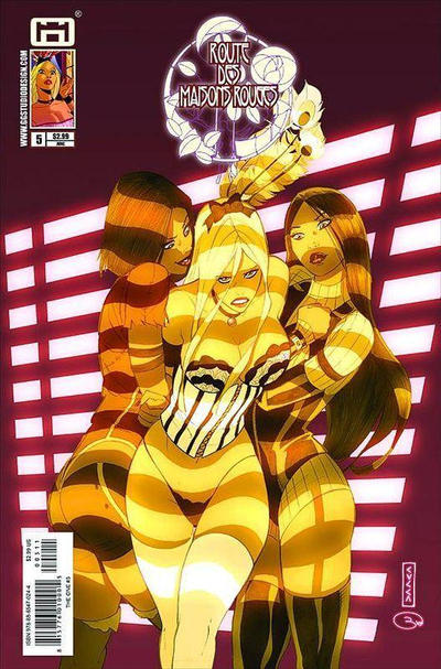 Route des Maisons Rouges #5 (2011)