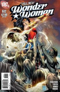 Wonder Woman #612 (2011)