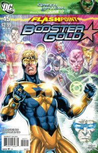 Booster Gold #45 (2011)