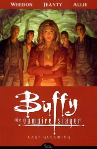 Buffy the Vampire Slayer #8 (2011)