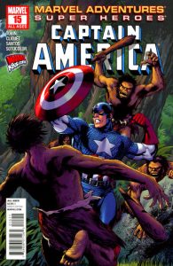 Marvel Adventures Super Heroes #15 (2011)