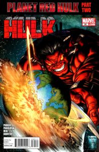 Hulk #35 (2011)