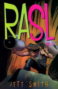 RASL #11 (2011)