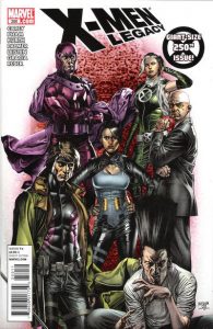 X-Men: Legacy #250 (2011)