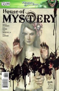 House of Mystery #38 (2011)