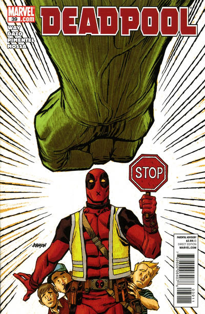 Deadpool #39 (2011)