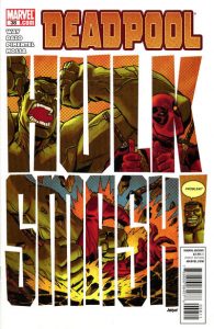 Deadpool #38 (2011)