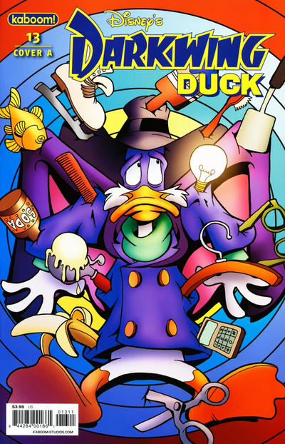 Darkwing Duck #13 (2011)