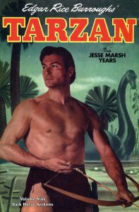 Edgar Rice Burroughs' Tarzan: The Jesse Marsh Years #9 (2011)