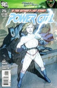 Power Girl #25 (2011)