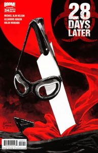 28 Days Later #24 (2011)