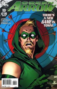 Green Arrow #13 (2011)