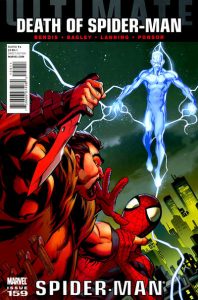 Ultimate Spider-Man #159 (2011)