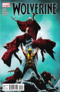 Wolverine #10 (2011)