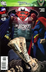 Superman / Batman #85 (2011)