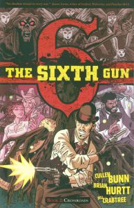 The Sixth Gun #2 (2011)