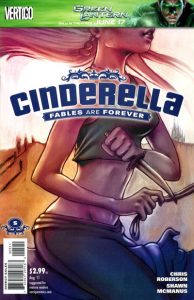 Cinderella: Fables Are Forever #5 (2011)