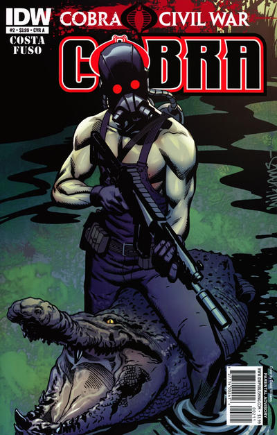 Cobra #2 (2011)
