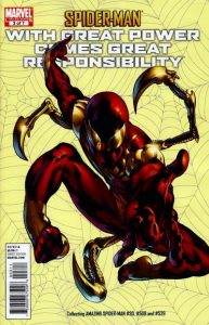 Spider-Man: With Great Power Comes Great Responsibility #3 (2011)