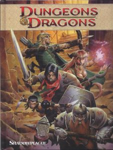 Dungeons & Dragons #1 (2011)