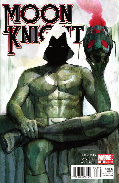 Moon Knight #2 (2011)