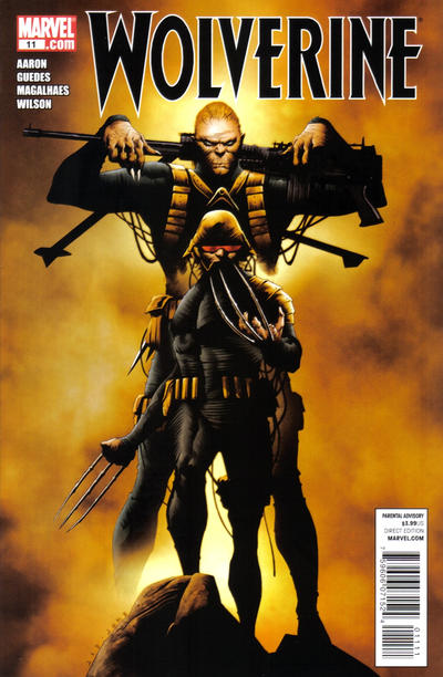 Wolverine #11 (2011)