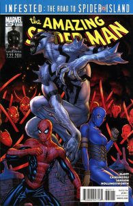Amazing Spider-Man #664 (2011)