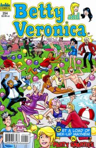 Betty and Veronica #254 (2011)