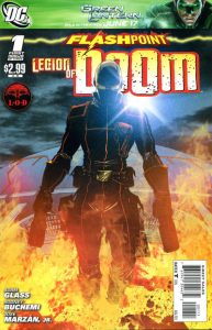 Flashpoint: The Legion of Doom #1 (2011)