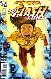 Flashpoint: Kid Flash Lost #1 (2011)