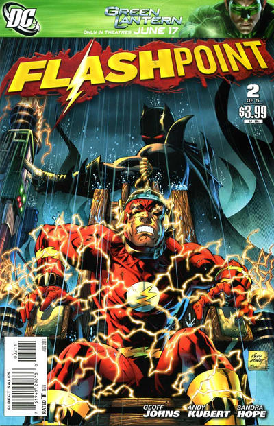 Flashpoint #2 (2011)