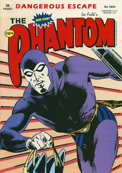 The Phantom #1604 (2011)