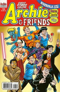 Archie & Friends #156 (2011)