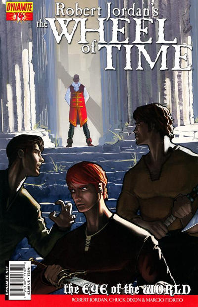 Robert Jordan's The Wheel of Time: The Eye of the World #14 (2011)