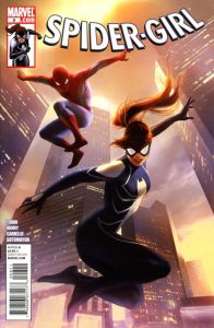 Spider-Girl #8 (2011)